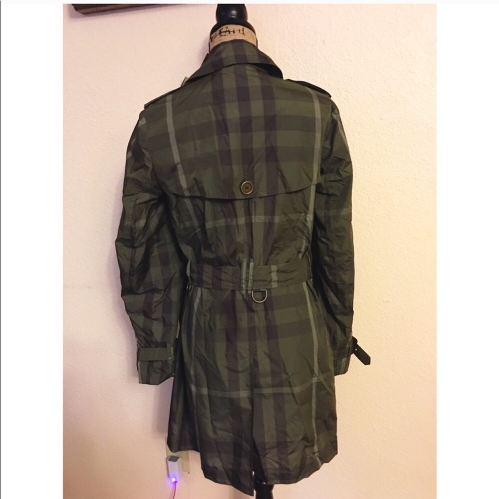 ⚜️ Burberry Packable Trench w/small satchel - Picture 3 of 8